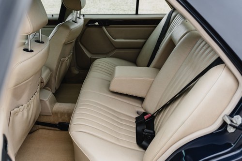 1994 Mercedes-Benz W124 E280 zum Verkauf (Bild 62 von 133)