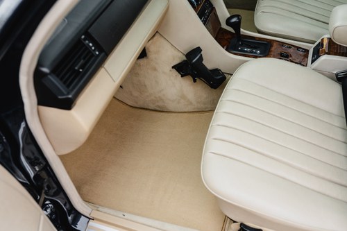 1994 Mercedes-Benz W124 E280 zum Verkauf (Bild 70 von 133)