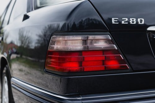 1994 Mercedes-Benz W124 E280 zum Verkauf (Bild 103 von 133)