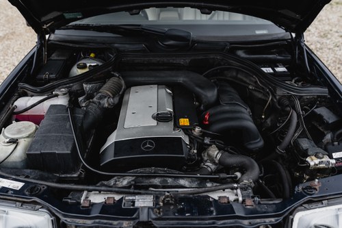 1994 Mercedes-Benz W124 E280 zum Verkauf (Bild 108 von 133)