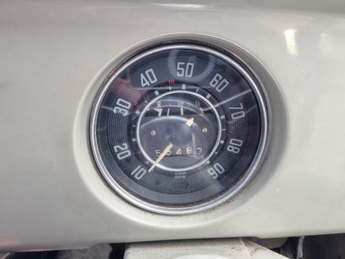 1968 Volkswagen Beetle Supercharged zum Verkauf (Bild 29 von 118)