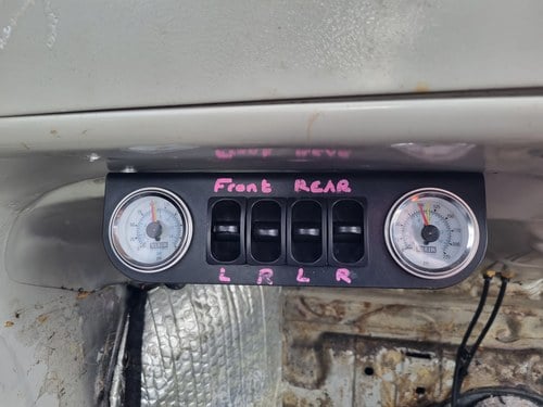 1968 Volkswagen Beetle Supercharged zum Verkauf (Bild 34 von 118)