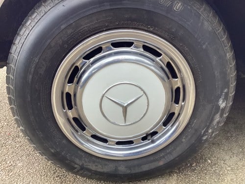 1973 Mercedes-Benz 350SL R107 zum Verkauf (Bild 13 von 148)