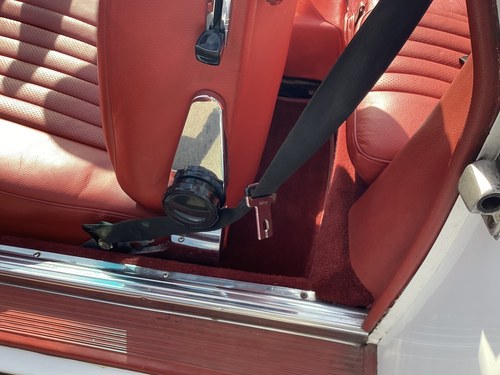 1973 Mercedes-Benz 350SL R107 zum Verkauf (Bild 24 von 148)