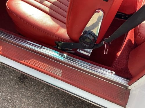 1973 Mercedes-Benz 350SL R107 zum Verkauf (Bild 25 von 148)