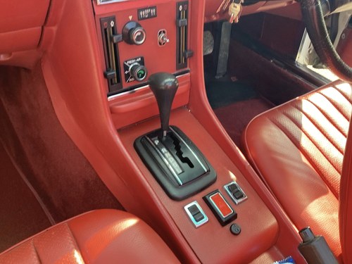 1973 Mercedes-Benz 350SL R107 zum Verkauf (Bild 30 von 148)