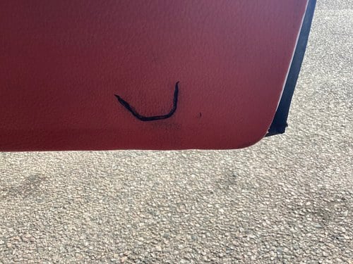 1973 Mercedes-Benz 350SL R107 zum Verkauf (Bild 40 von 148)