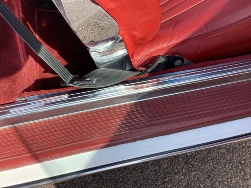 1973 Mercedes-Benz 350SL R107 zum Verkauf (Bild 41 von 148)