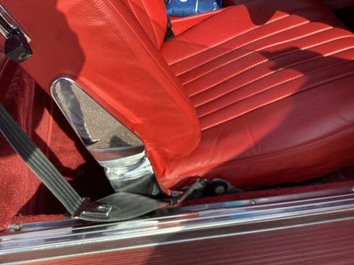 1973 Mercedes-Benz 350SL R107 zum Verkauf (Bild 42 von 148)