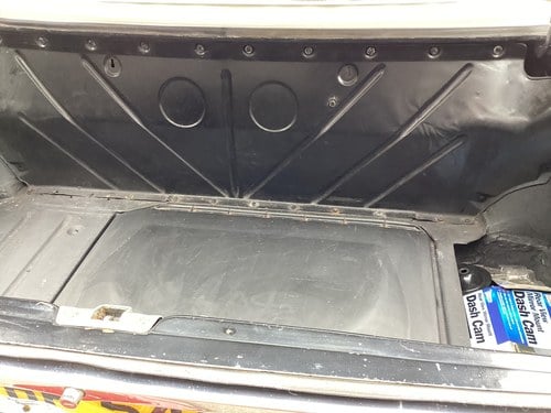 1973 Mercedes-Benz 350SL R107 zum Verkauf (Bild 56 von 148)