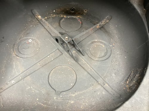 1973 Mercedes-Benz 350SL R107 zum Verkauf (Bild 57 von 148)