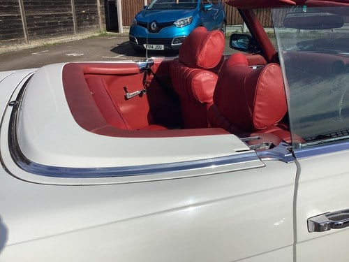 1973 Mercedes-Benz 350SL R107 zum Verkauf (Bild 59 von 148)