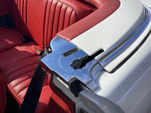 1973 Mercedes-Benz 350SL R107 zum Verkauf (Bild 61 von 148)