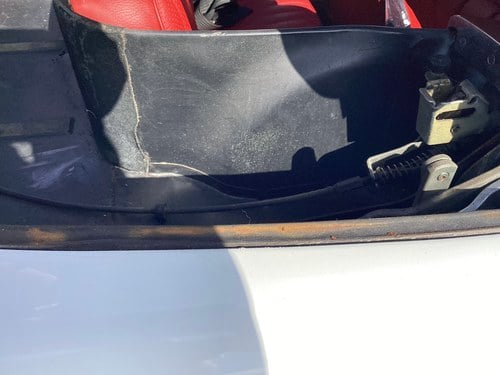 1973 Mercedes-Benz 350SL R107 zum Verkauf (Bild 69 von 148)