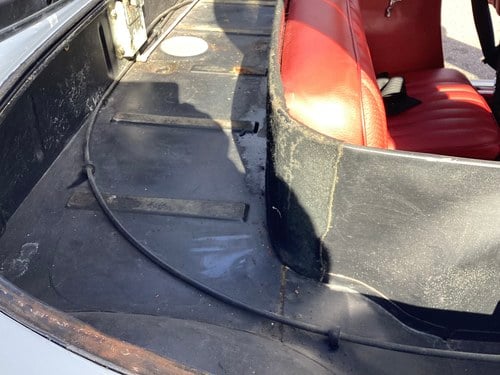 1973 Mercedes-Benz 350SL R107 zum Verkauf (Bild 70 von 148)