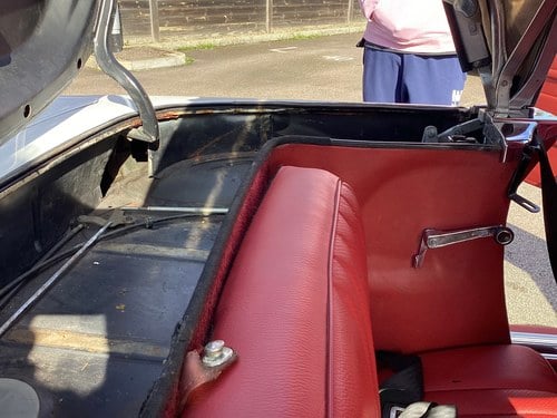 1973 Mercedes-Benz 350SL R107 zum Verkauf (Bild 71 von 148)