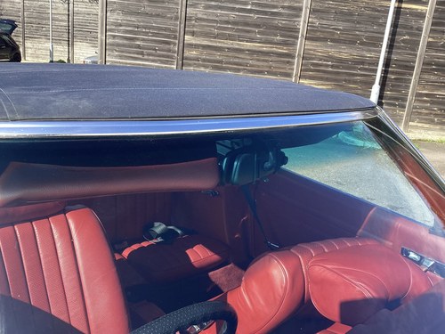 1973 Mercedes-Benz 350SL R107 zum Verkauf (Bild 78 von 148)