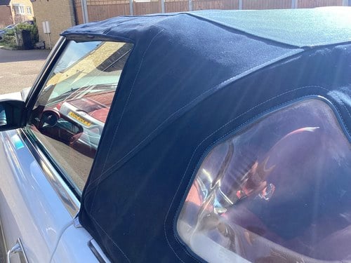 1973 Mercedes-Benz 350SL R107 zum Verkauf (Bild 80 von 148)