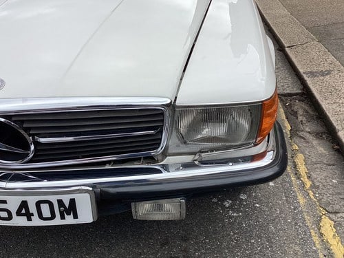 1973 Mercedes-Benz 350SL R107 zum Verkauf (Bild 90 von 148)