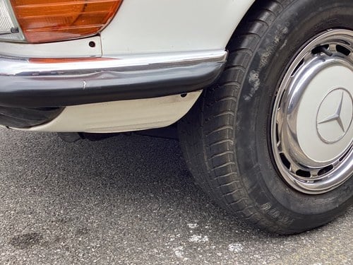 1973 Mercedes-Benz 350SL R107 zum Verkauf (Bild 91 von 148)