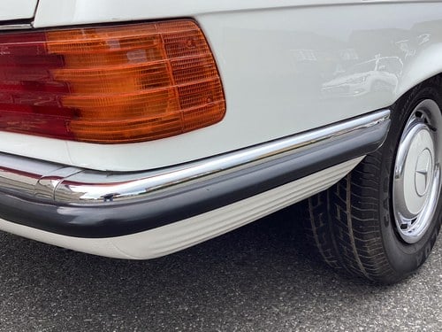 1973 Mercedes-Benz 350SL R107 zum Verkauf (Bild 95 von 148)