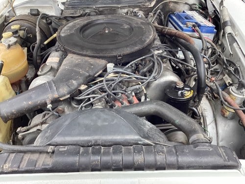 1973 Mercedes-Benz 350SL R107 zum Verkauf (Bild 99 von 148)