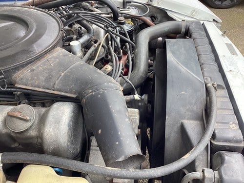 1973 Mercedes-Benz 350SL R107 zum Verkauf (Bild 104 von 148)