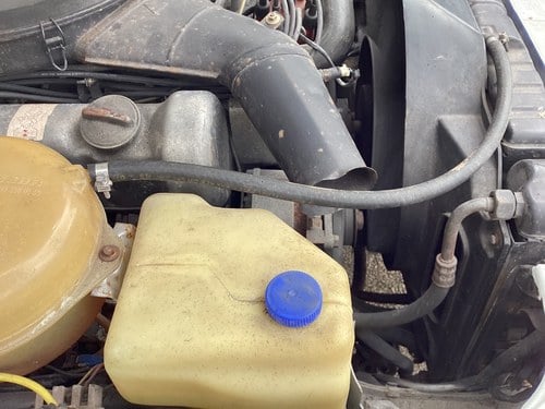 1973 Mercedes-Benz 350SL R107 zum Verkauf (Bild 105 von 148)