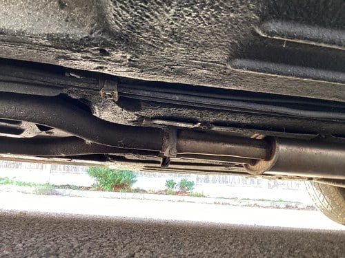 1973 Mercedes-Benz 350SL R107 zum Verkauf (Bild 118 von 148)