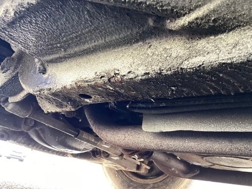 1973 Mercedes-Benz 350SL R107 zum Verkauf (Bild 119 von 148)