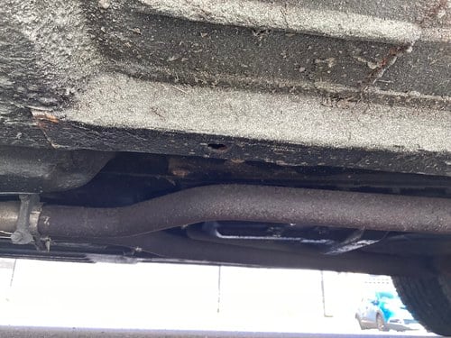 1973 Mercedes-Benz 350SL R107 zum Verkauf (Bild 124 von 148)