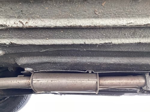 1973 Mercedes-Benz 350SL R107 zum Verkauf (Bild 125 von 148)