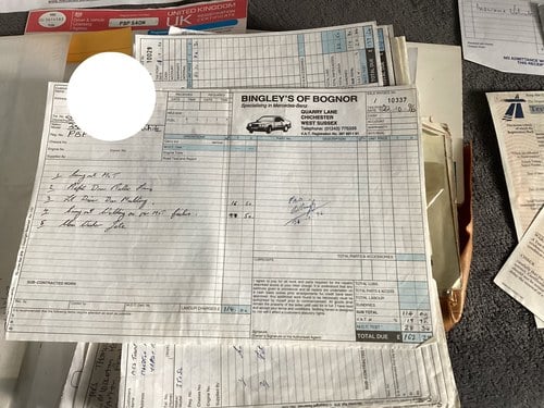 1973 Mercedes-Benz 350SL R107 zum Verkauf (Bild 134 von 148)