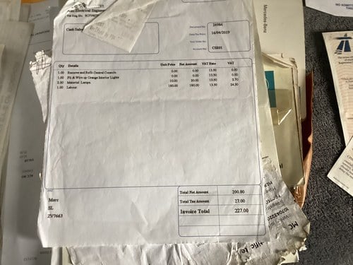 1973 Mercedes-Benz 350SL R107 zum Verkauf (Bild 140 von 148)