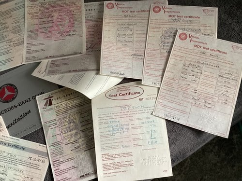 1973 Mercedes-Benz 350SL R107 zum Verkauf (Bild 142 von 148)