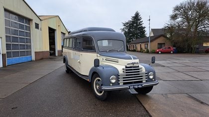 1955 Ford FK G39T Coach