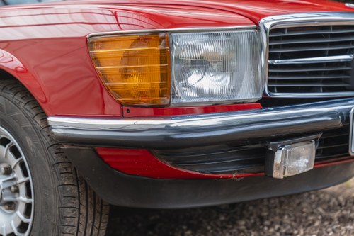 1985 Mercedes-Benz 280 SL (R107) Te koop (foto 73 van 177)