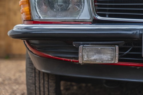 1985 Mercedes-Benz 280 SL (R107) Te koop (foto 76 van 177)