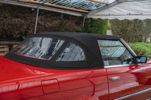 1985 Mercedes-Benz 280 SL (R107) Te koop (foto 93 van 177)