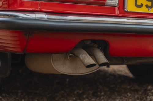 1985 Mercedes-Benz 280 SL (R107) Te koop (foto 108 van 177)