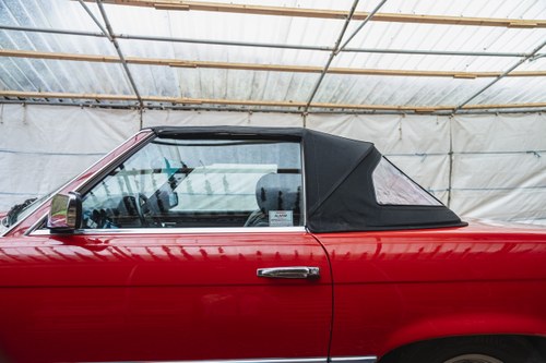 1985 Mercedes-Benz 280 SL (R107) Te koop (foto 113 van 177)