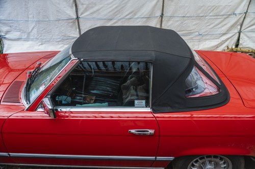 1985 Mercedes-Benz 280 SL (R107) Te koop (foto 115 van 177)