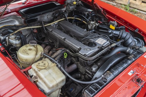 1985 Mercedes-Benz 280 SL (R107) Te koop (foto 145 van 177)