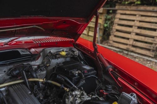 1985 Mercedes-Benz 280 SL (R107) Te koop (foto 153 van 177)