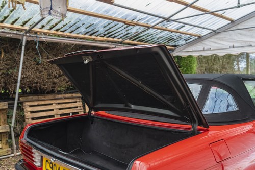 1985 Mercedes-Benz 280 SL (R107) Te koop (foto 71 van 177)