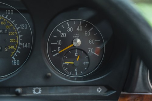 1985 Mercedes-Benz 280 SL (R107) Te koop (foto 34 van 177)