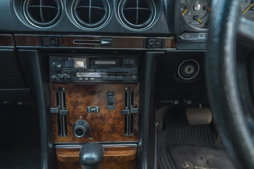 1985 Mercedes-Benz 280 SL (R107) Te koop (foto 37 van 177)