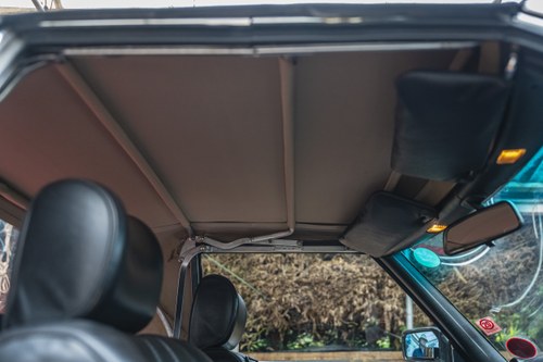 1985 Mercedes-Benz 280 SL (R107) Te koop (foto 65 van 177)