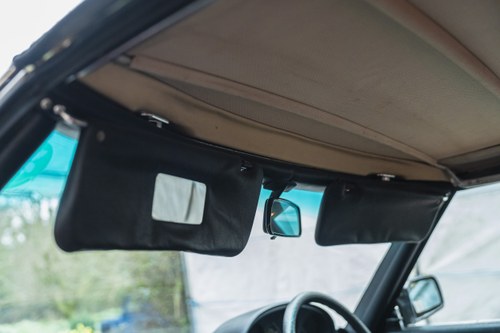 1985 Mercedes-Benz 280 SL (R107) Te koop (foto 63 van 177)