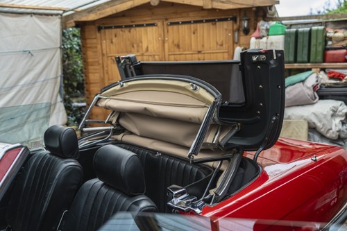 1985 Mercedes-Benz 280 SL (R107) Te koop (foto 130 van 177)